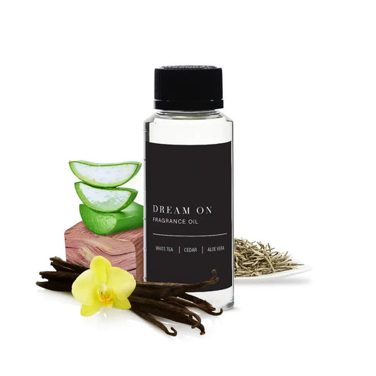 Dream On Fragrance Oil (Inspired By Westin Hotels)