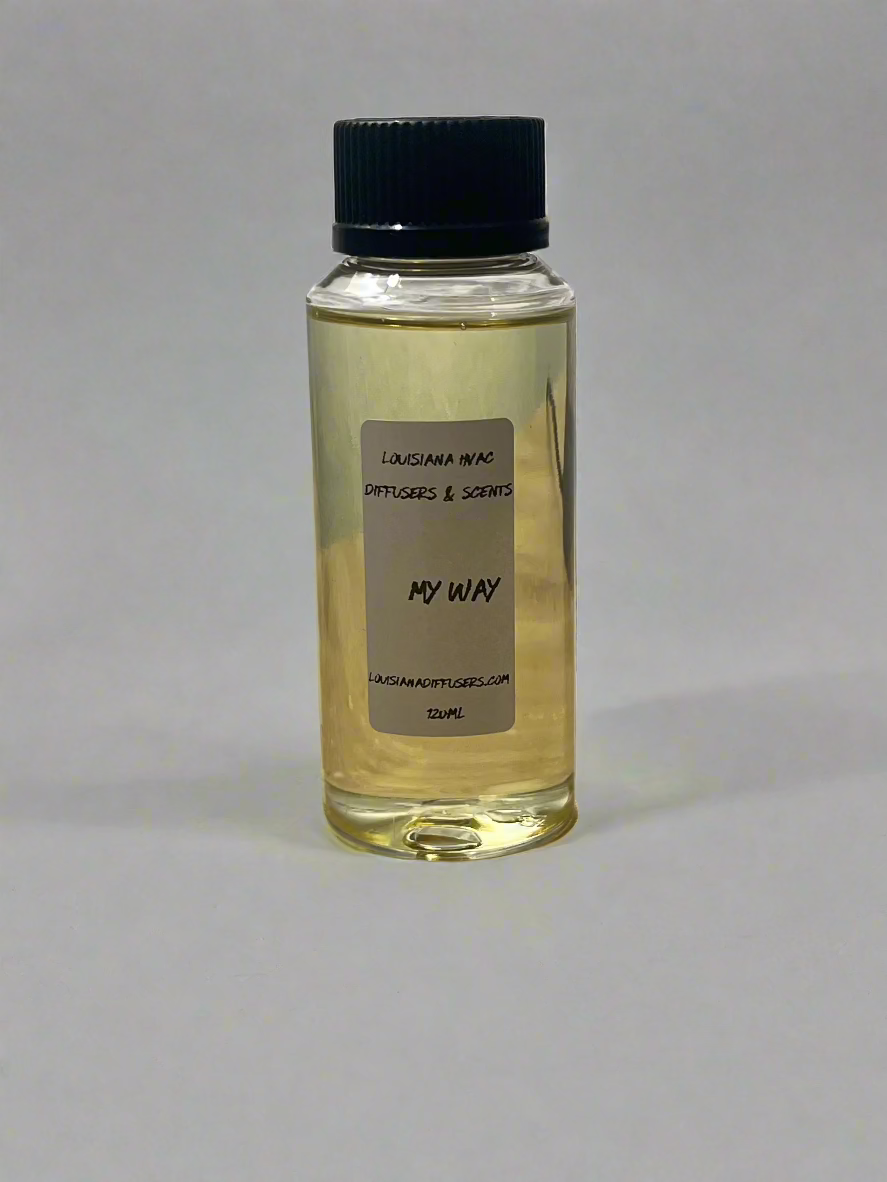 My Way Fragrance Oil (Inspired By 1 Hotel, Miami Beach)